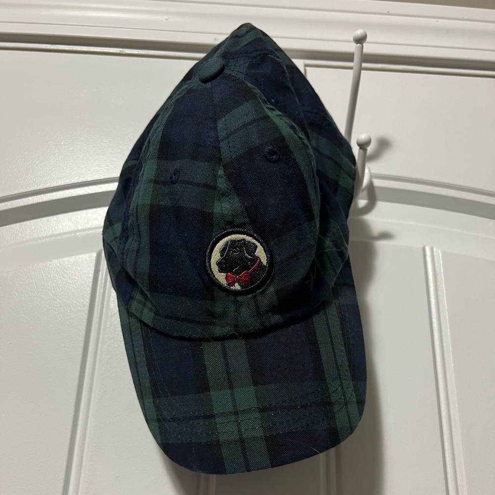 Southern Proper Plaid Baseball Cap